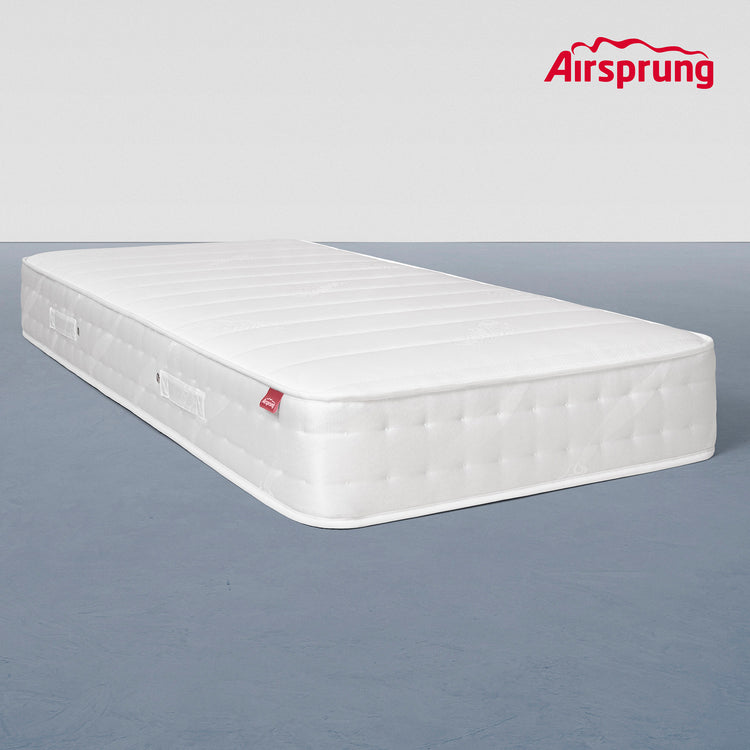 Airsprung Beds Pocket 1000 Comfort Rolled Mattress