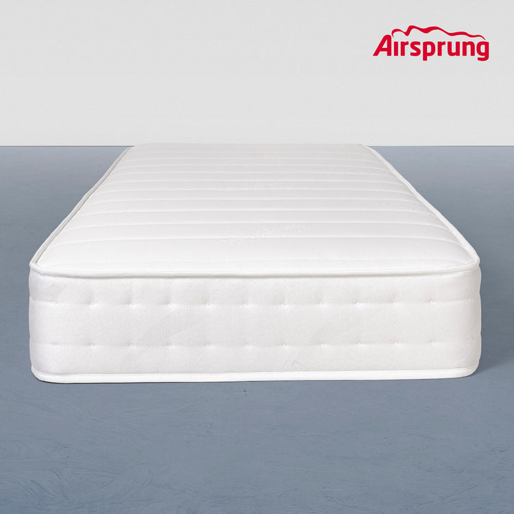 Airsprung Beds Pocket 1000 Comfort Rolled Mattress