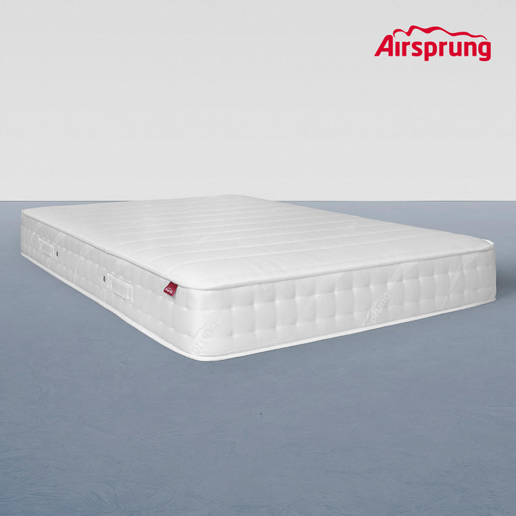 Airsprung Beds Pocket 1000 Comfort Rolled Mattress