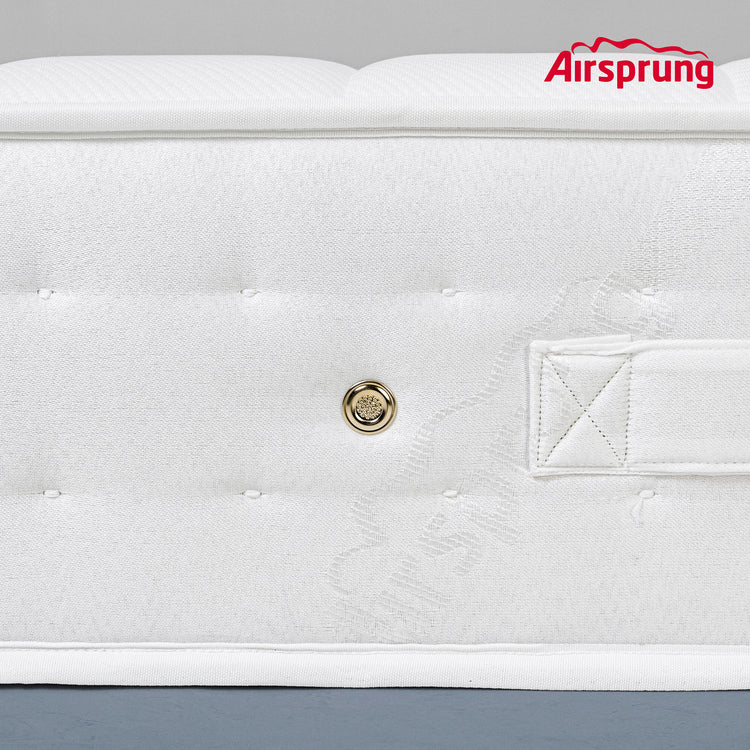 Airsprung Beds Pocket 1000 Comfort Rolled Mattress