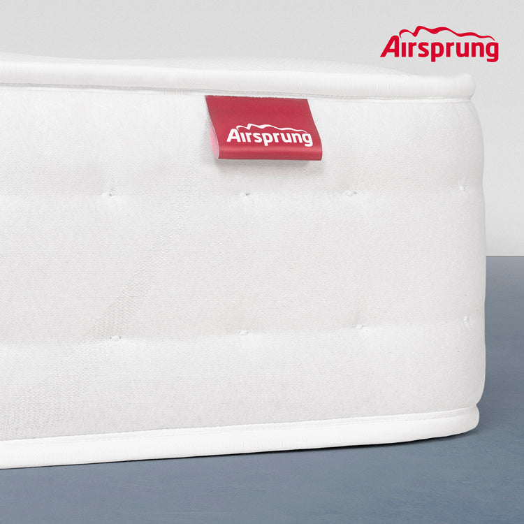 Airsprung Beds Pocket 1200 Ortho Rolled Mattress