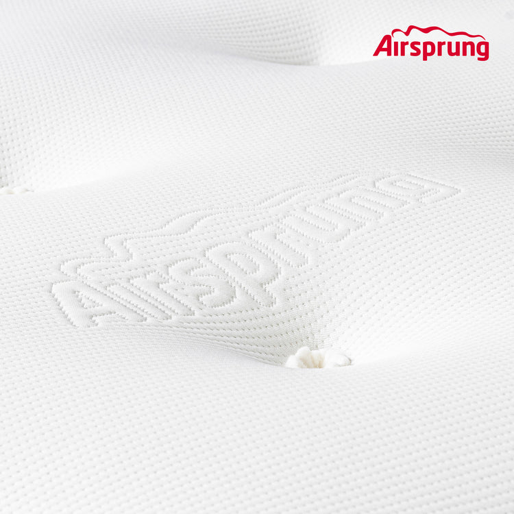 Airsprung Beds Pocket 1200 Ortho Rolled Mattress