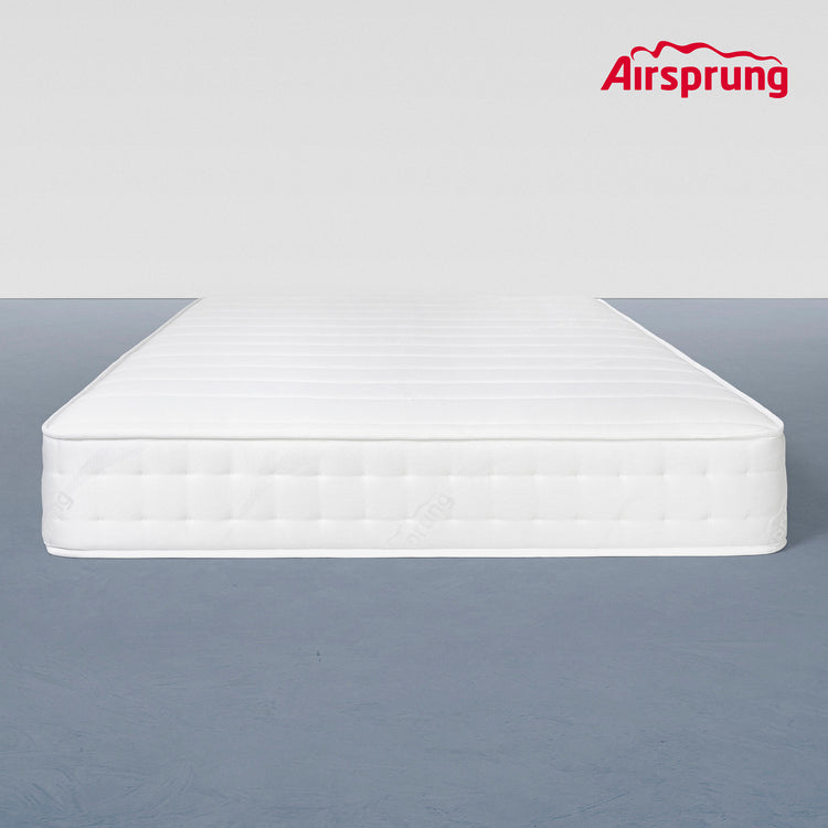 Airsprung Beds Pocket 800 Memory Rolled Mattress