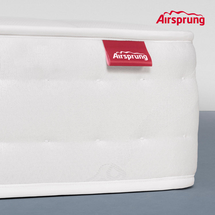 Airsprung Beds Pocket 800 Memory Rolled Mattress