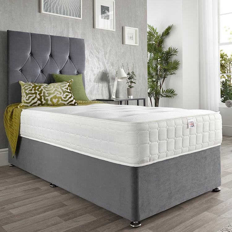 Aspire Cool Touch Classic Bonnell Roll Mattress
