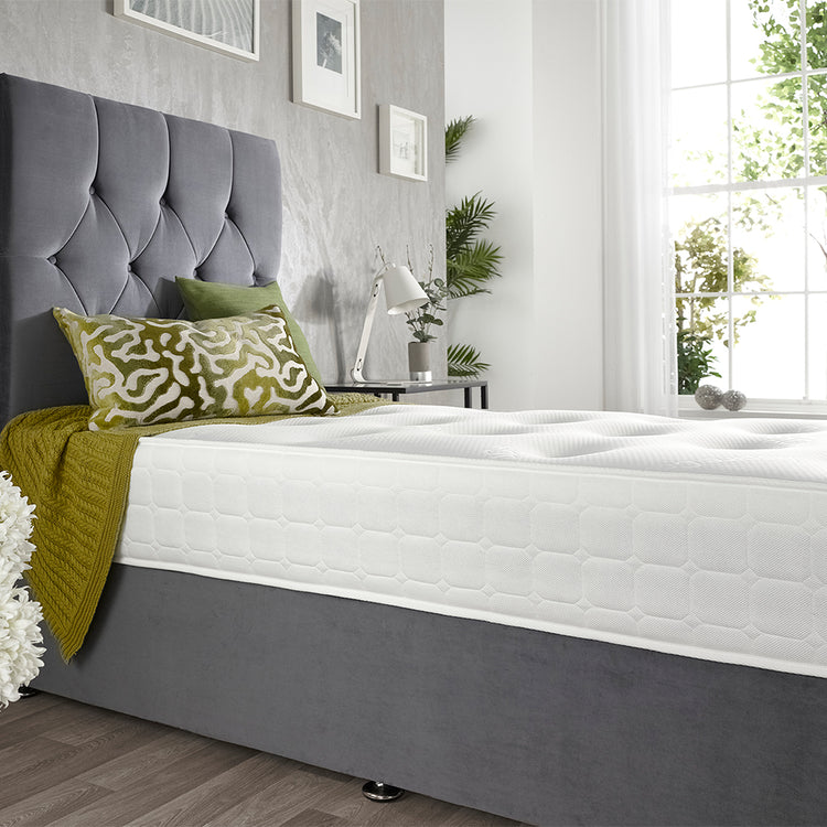 Aspire Cool Touch Classic Bonnell Roll Mattress