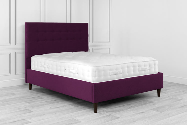 Swanglen Ravello Burgundy Bed Frame