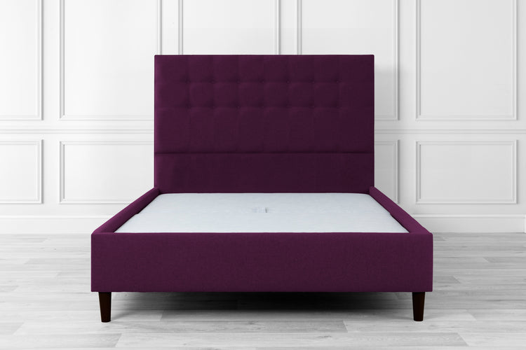 Swanglen Ravello Burgundy Bed Frame