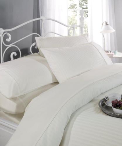 100% Cotton 300 TC Ritz Duvet Set