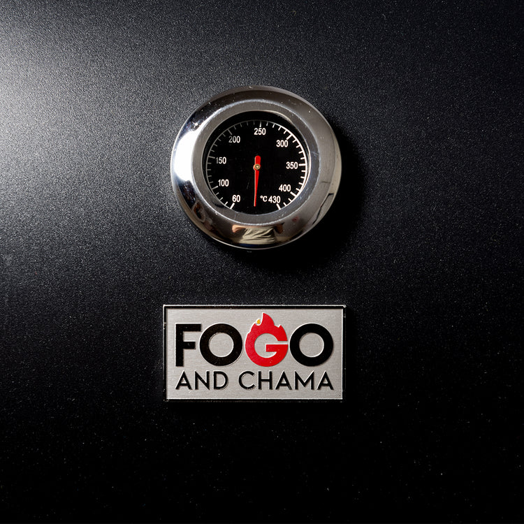 Fogo And Chama Roquito | Dual Fuel Combi Grill