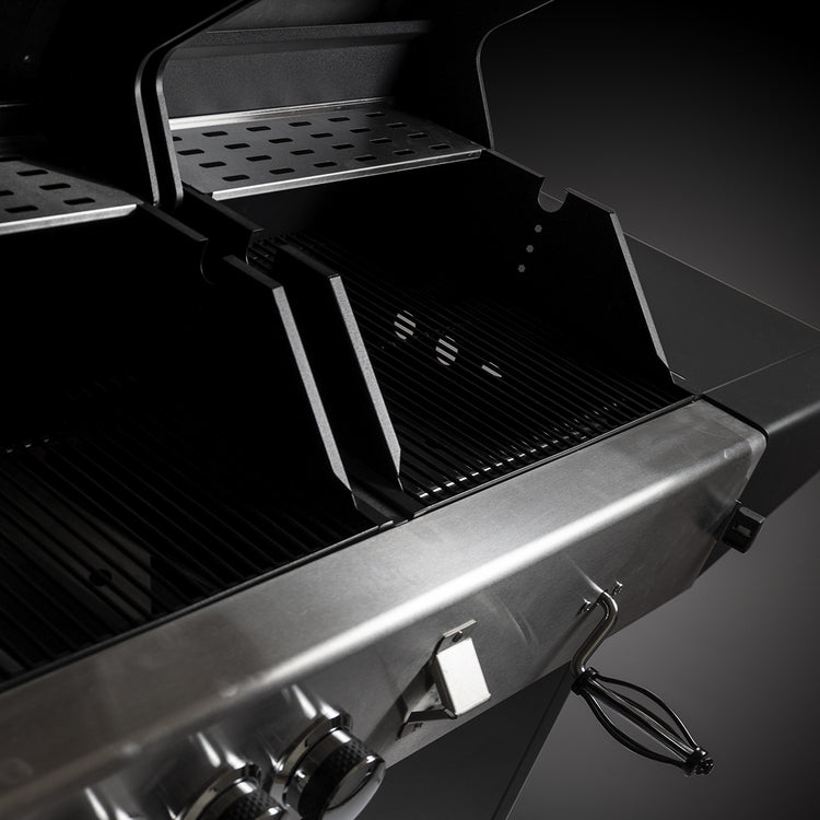 Fogo And Chama Roquito | Dual Fuel Combi Grill