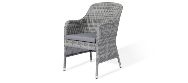 Maze Santorini Bistro Set Chair-Better Bed Company