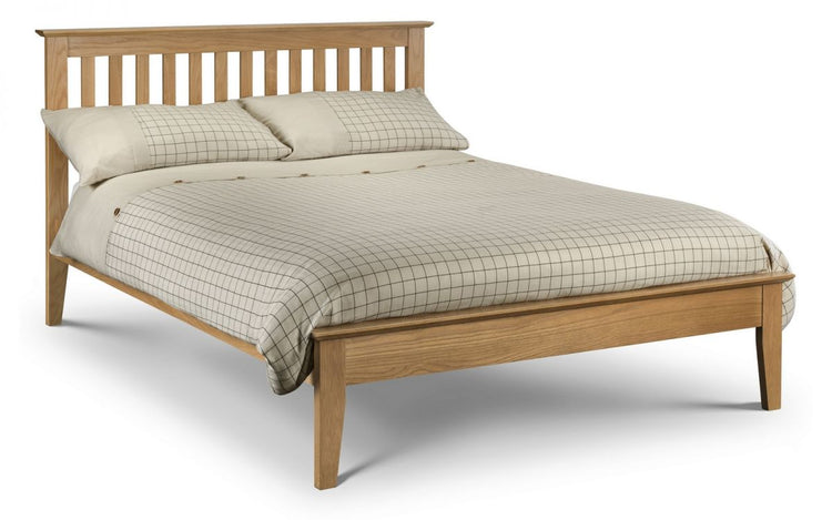 JULIAN BOWEN SALERNO SHAKER BED FRAME