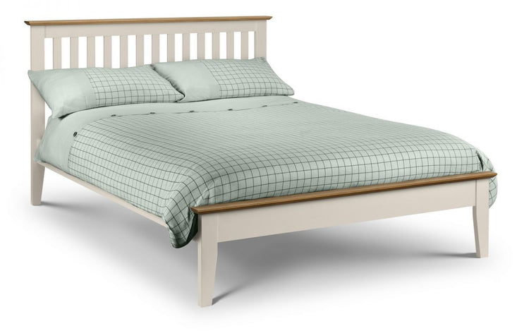 JULIAN BOWEN SALERNO SHAKER BED FRAME