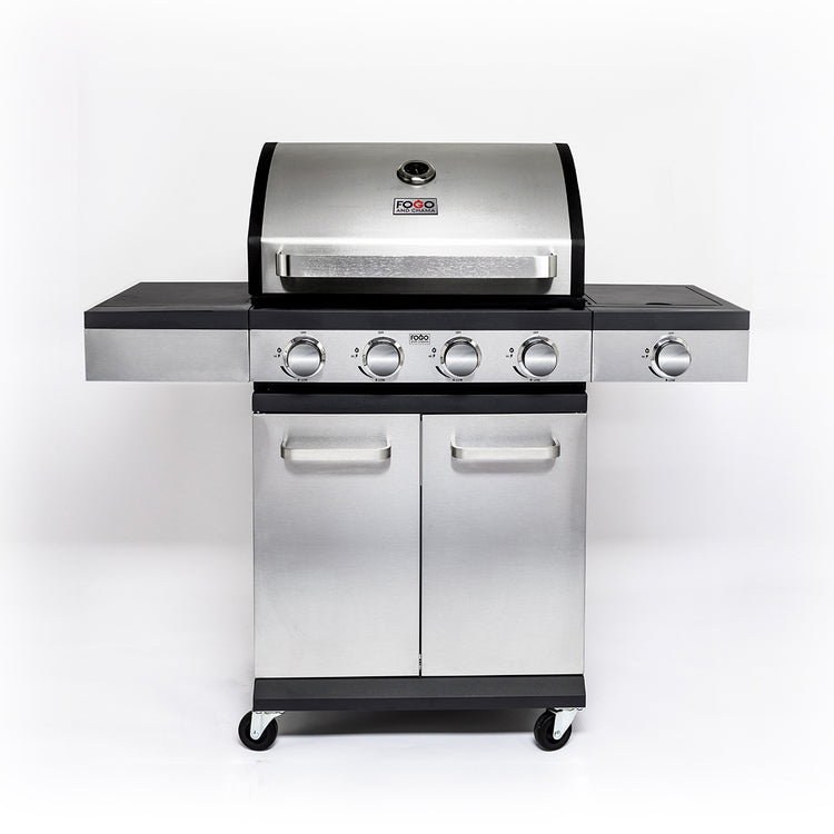 Fogo And Chama Scorpion 4.1 4 + 1 Burner BBQ