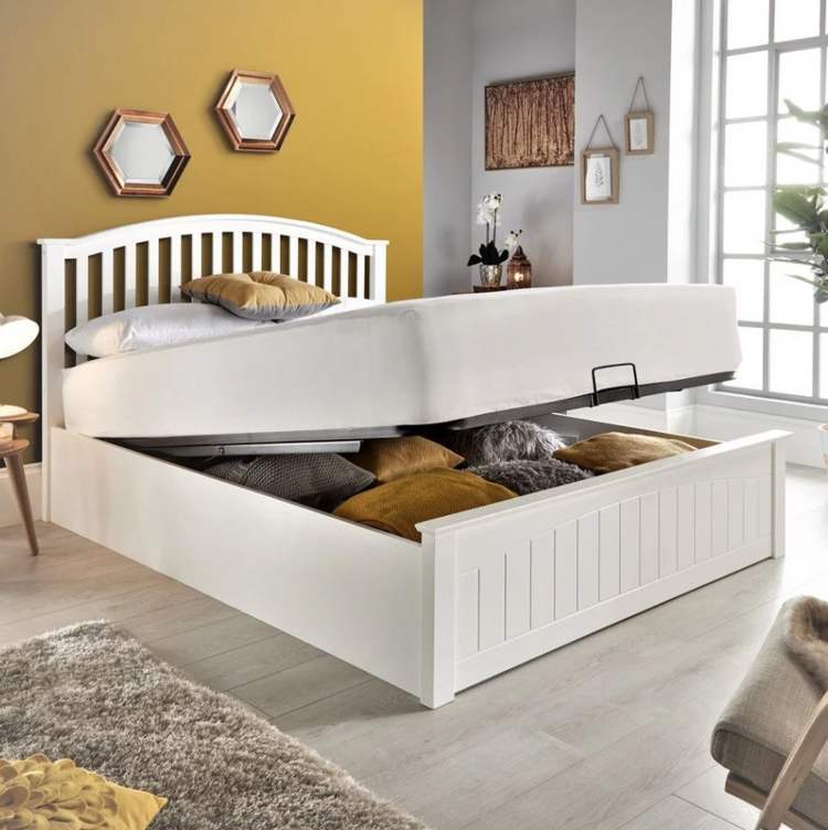 Bedmaster Grayson Ottoman Bed