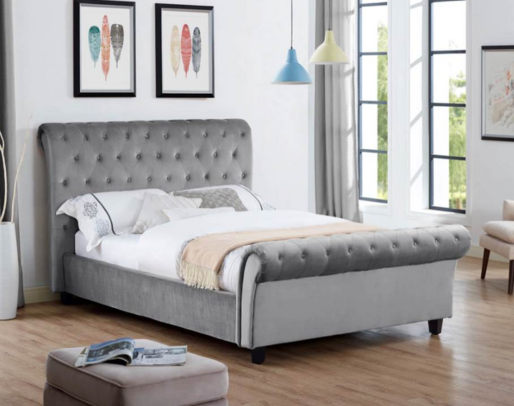 Heartlands Furniture Casablanca Bed Frame