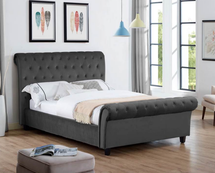 Heartlands Furniture Casablanca Bed Frame
