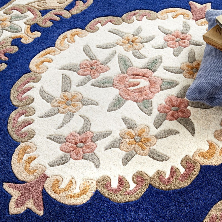Origins Shensi Navy Rug