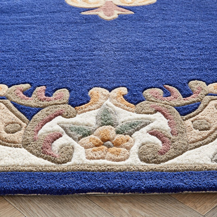 Origins Shensi Navy Rug