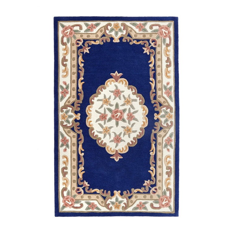 Origins Shensi Navy Rug