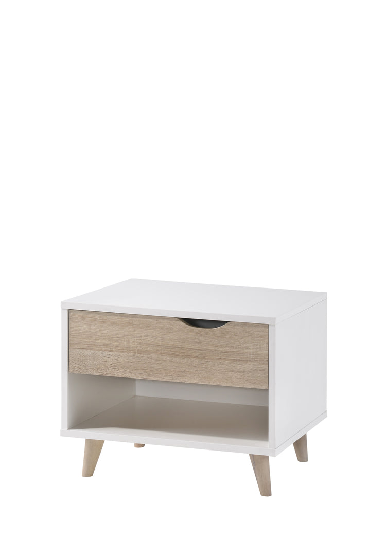 LPD Furniture Stockholm Bed Side Table