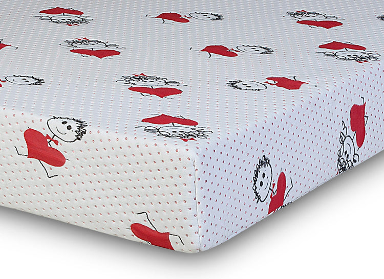 Visco Therapy Choo Choo Mattress