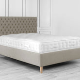 Swanglen Tiffany Beige Bed Frame-Better Bed Company