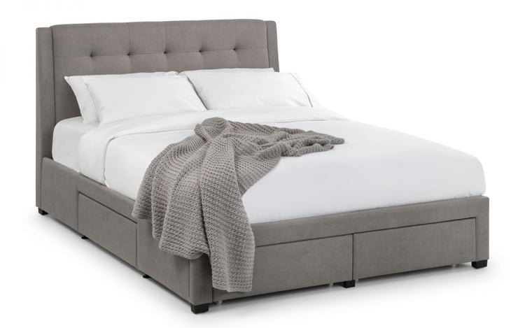 Topeka Draw Bed Side View-Better Bed Company
