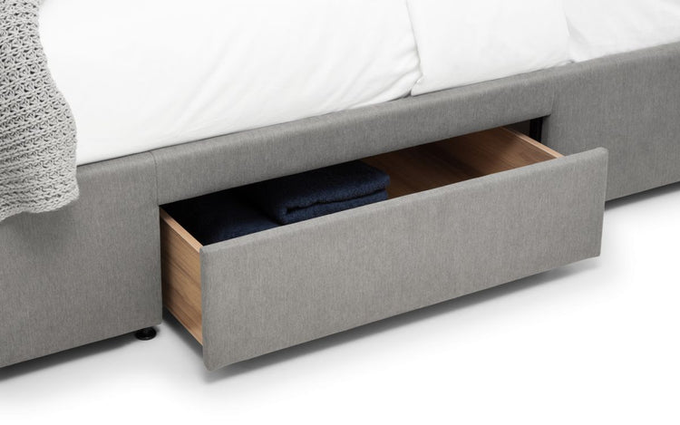 Topeka Draw Bed Draw Close Up-Better Bed Company