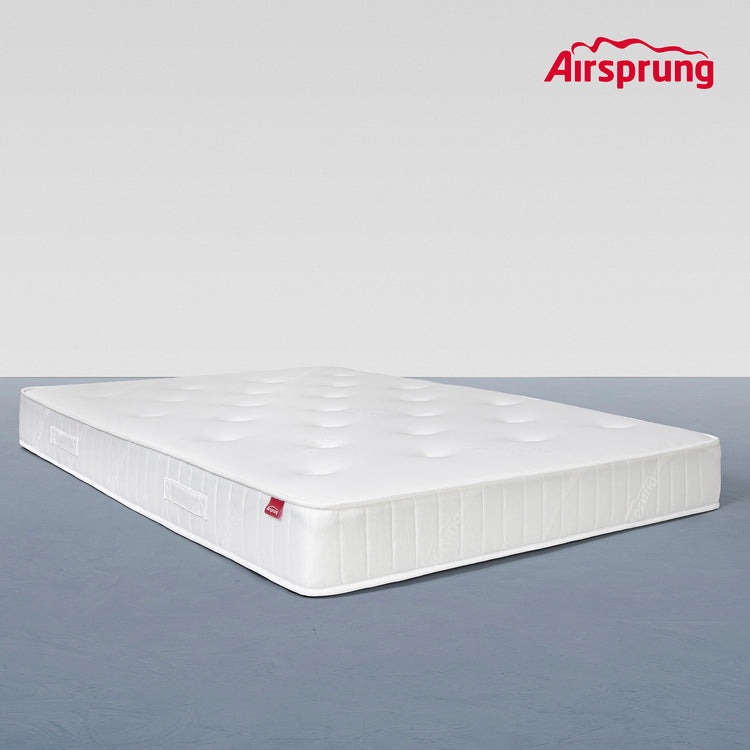 Airsprung Beds Ultra Firm Rolled Mattress