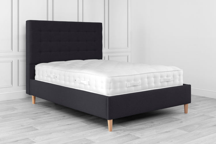 Swanglen Viscount Black Bed Frame