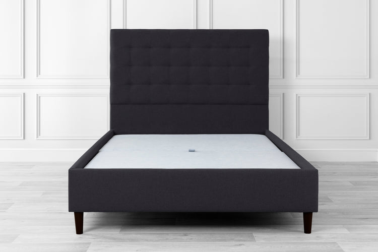 Swanglen Viscount Black Bed Frame