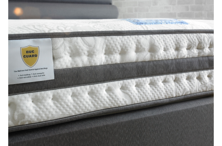 Vogue Beds Rhapsody Gel 1000 Mattress