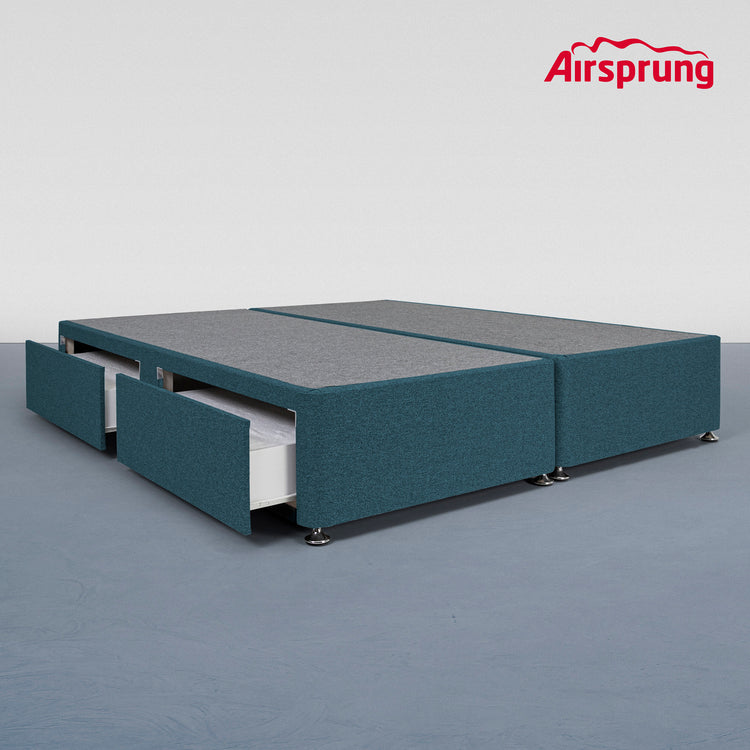 Airsprung Beds Warmley Divan Bed Base