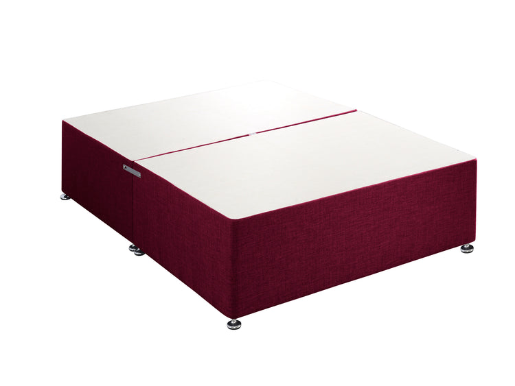 Fabric Base Plum-Better Bed Company