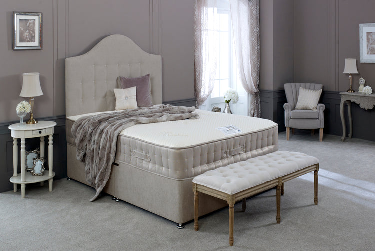 Bedmaster bamboo vitality Mattress