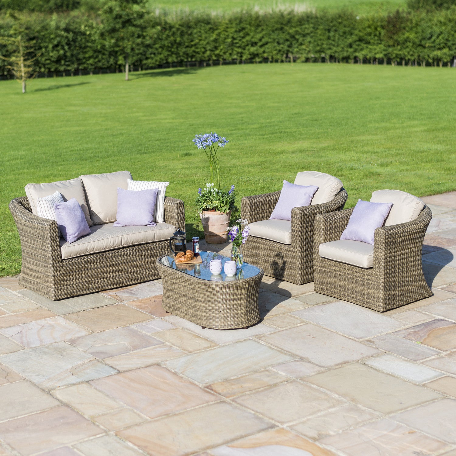 Winchester Lounge Maze Rattan Winchester Maze Winchester Large