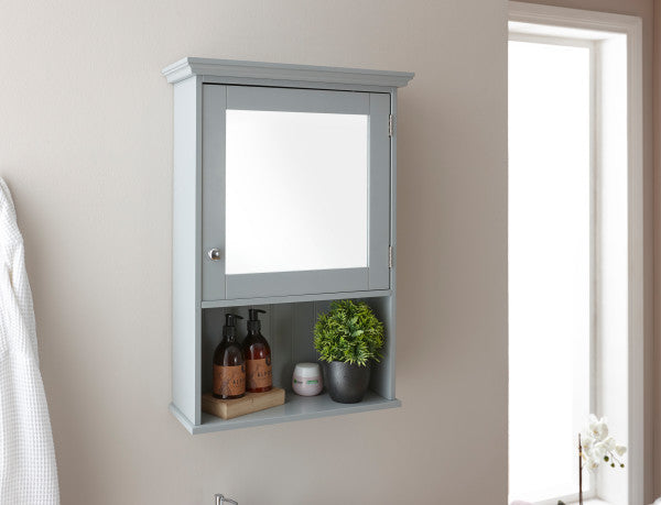 GFW Colonial Mirrored Cabinet-Better Bed Company
