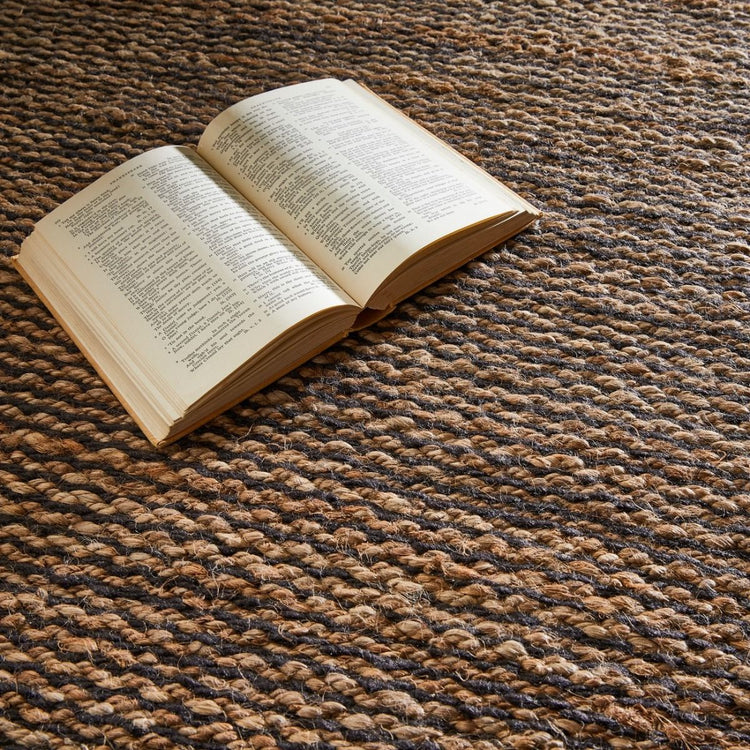 Origins Amay Black Rug
