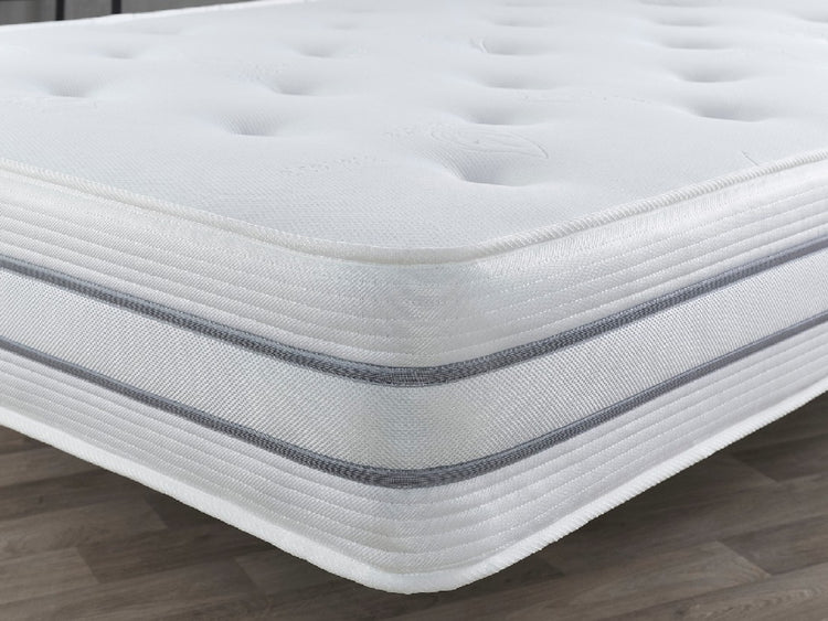 Aspire Cool 1000 Pocket Tufted Mattress