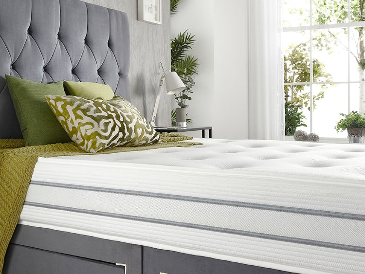 Aspire Cool 1000 Pocket Tufted Mattress