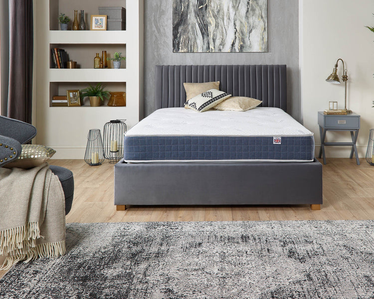 Aspire Cashmere Duo Season 1000 Pocket+ Mattress-Better Bed Company
