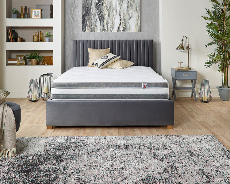 Aspire Duo Breathe Airflow Pocket+ 1000 Mattress-Better Bed Company