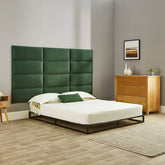 Aspire Metal Platform Loft Bed-Better Bed Company