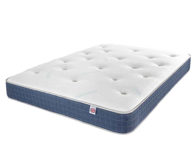 Aspire Temperature Control Duo 1000 Pocket+ Mattress Double-Better Bed Company