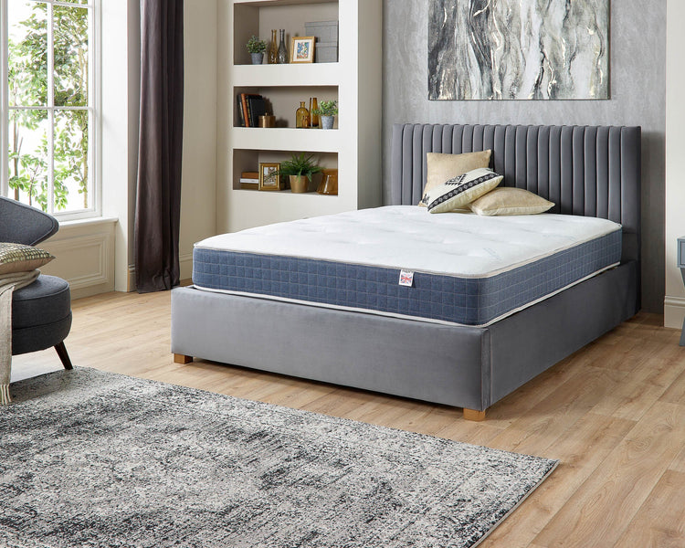 Aspire Temperature Control Duo 1000 Pocket+ Mattress-Better Bed Company
