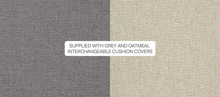 Maze Bali Rope Weave 6 Seat Oval Fixed Dining Set Swatch-Better Bed Company