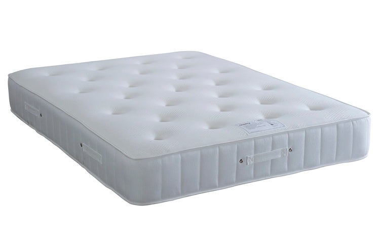 Bedmaster Quartz Mattress Double-Better Bed Company 