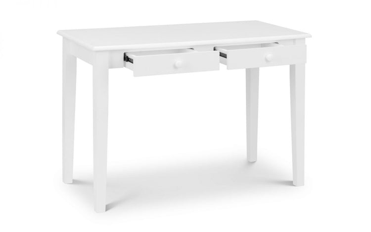 Julian Bowen Carrington Desk White